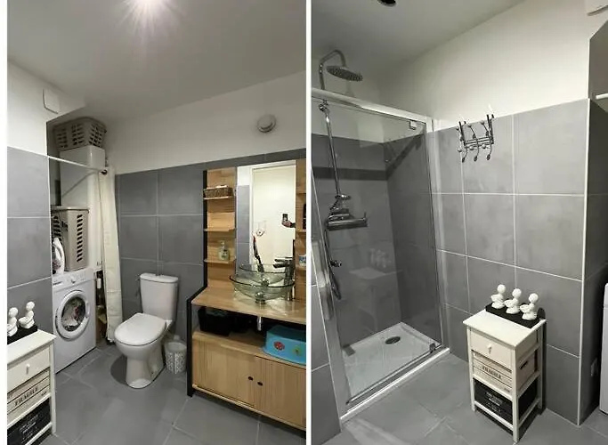 Centre Village 公寓