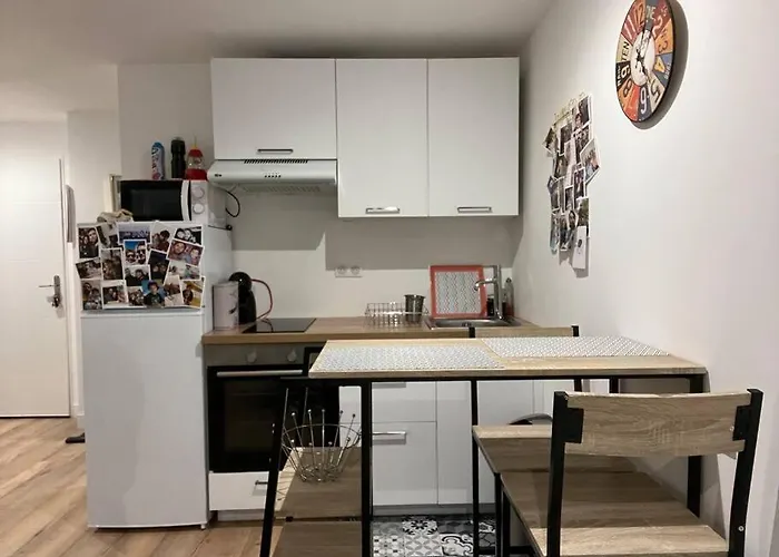 Centre Village Daire *